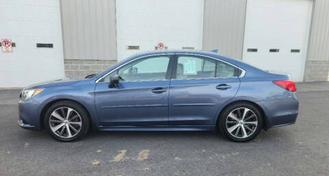 2016 Subaru Legacy 2.5i Limited