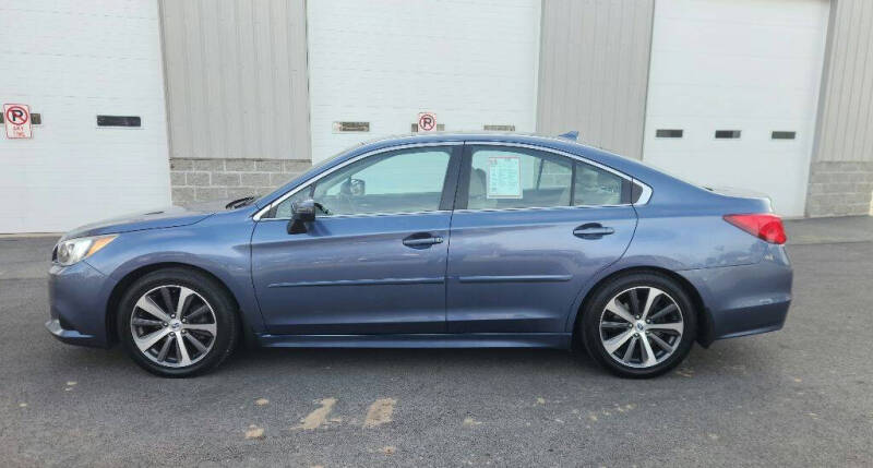 2016 Subaru Legacy 2.5i Limited