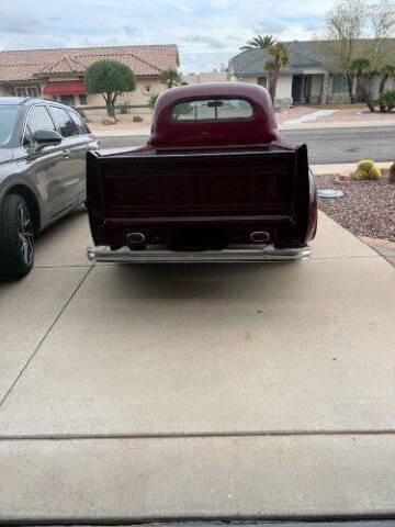 1952 Studebaker 2R5