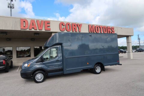 2021 Ford Transit 350 HD