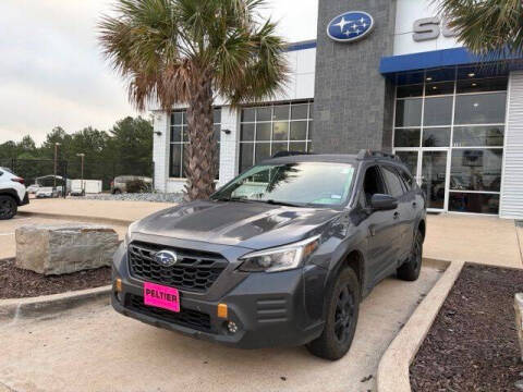 2022 Subaru Outback Wilderness