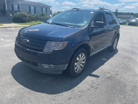 2010 Ford Edge SEL