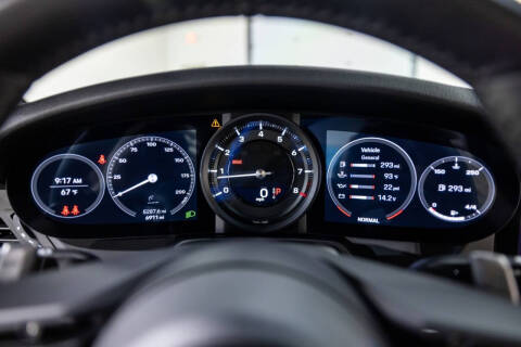 2022 Porsche 911 Carrera