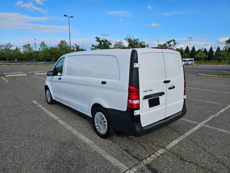 2018 Mercedes-Benz Metris Worker Cargo