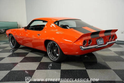 1971 Chevrolet Camaro