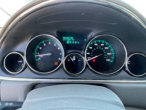 2014 Buick Enclave Leather