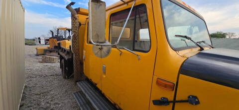 2002 International 4700