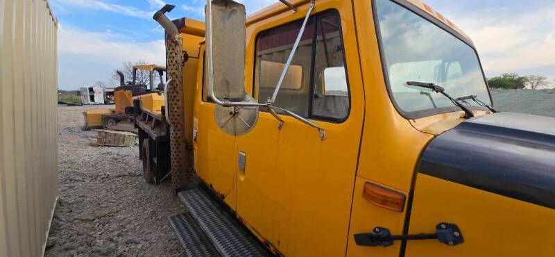 2002 International 4700