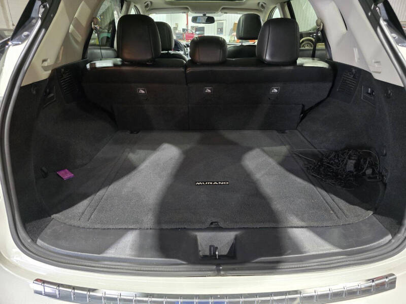 2015 Nissan Murano Platinum