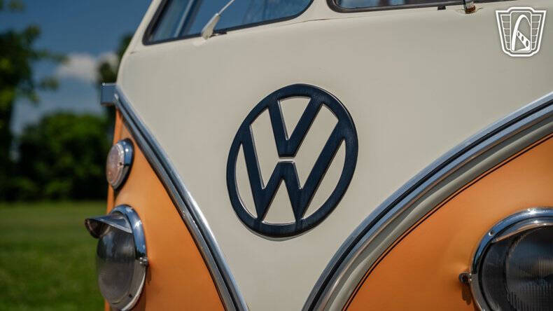 1975 Volkswagen Bus