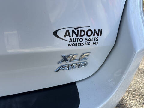 2015 Toyota Sienna XLE 7-Passenger