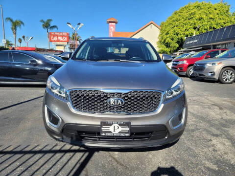 2017 Kia Sorento