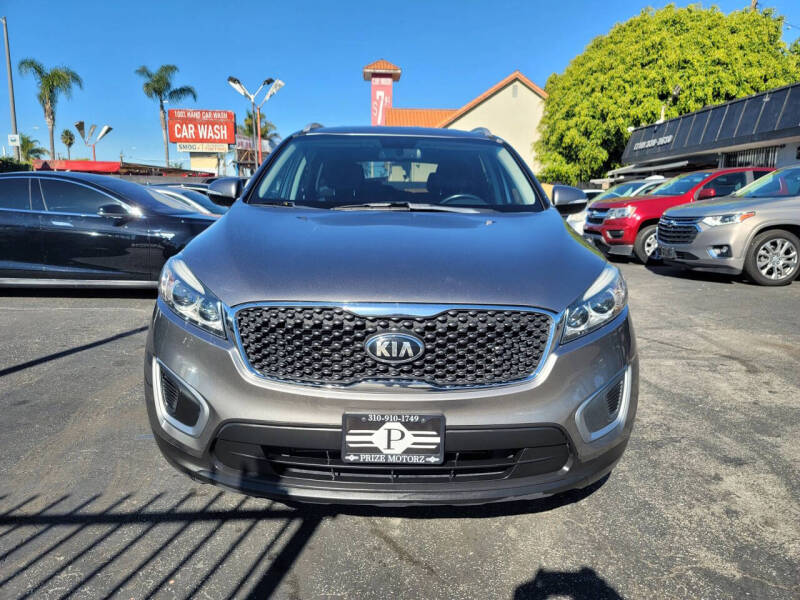 2017 Kia Sorento