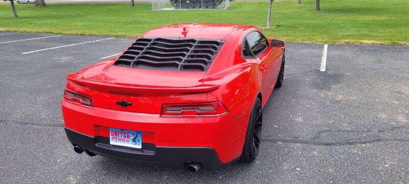 2014 Chevrolet Camaro LT