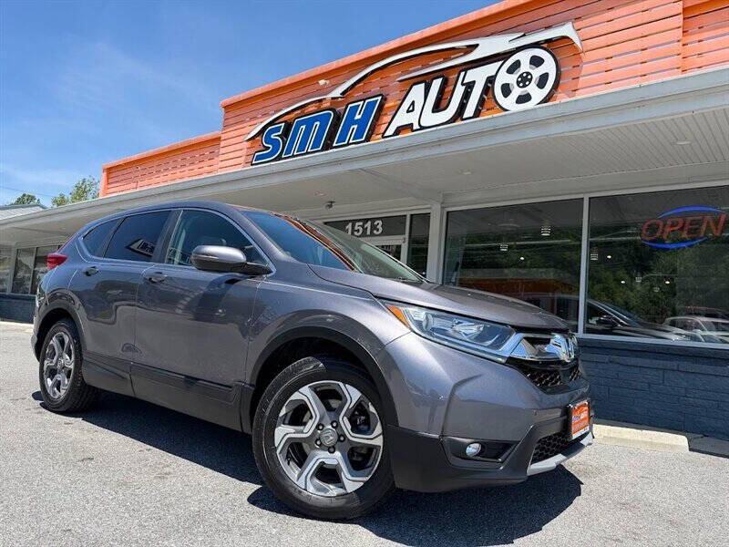 2018 Honda CR-V EX