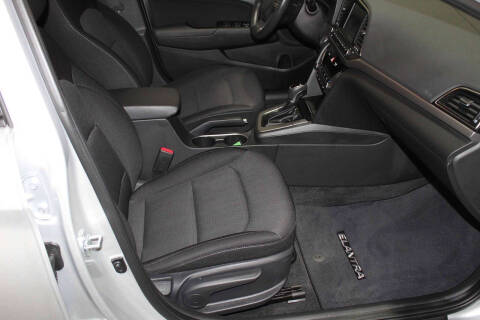 2018 Hyundai Elantra Value Edition