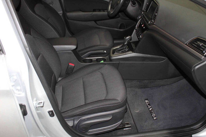 2018 Hyundai Elantra Value Edition