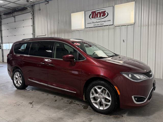 2018 Chrysler Pacifica Touring L Plus