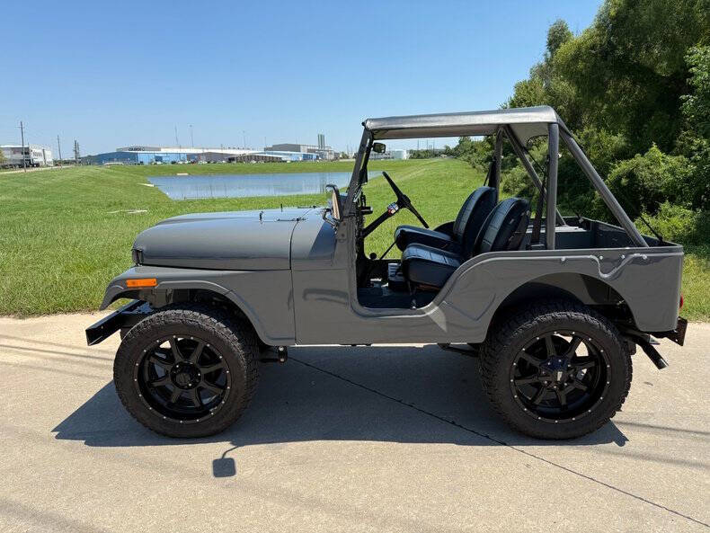 1974 Jeep CJ-5