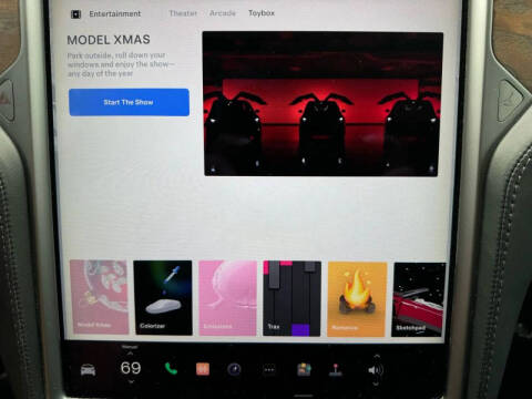 2018 Tesla Model X 75D