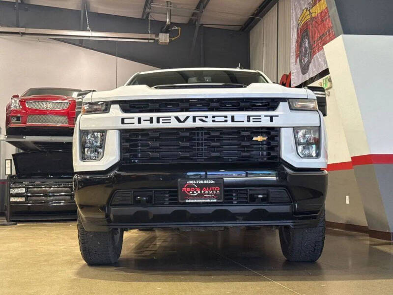 2022 Chevrolet Silverado 2500HD