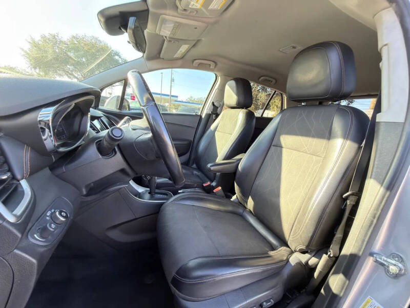 2019 Chevrolet Trax LT