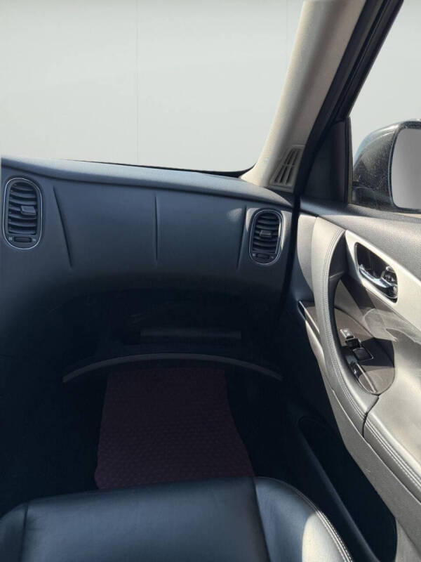 2017 Infiniti QX50