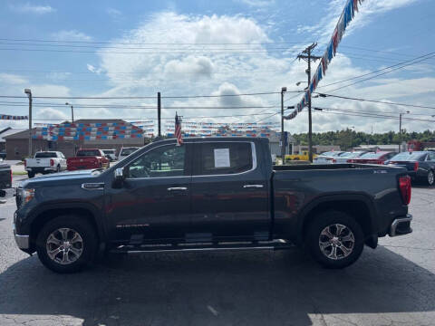 2021 GMC Sierra 1500