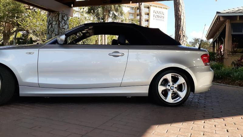 2012 BMW 1 Series for sale at Complete Auto Remarketing Specialists Inc. in Tampa, FL