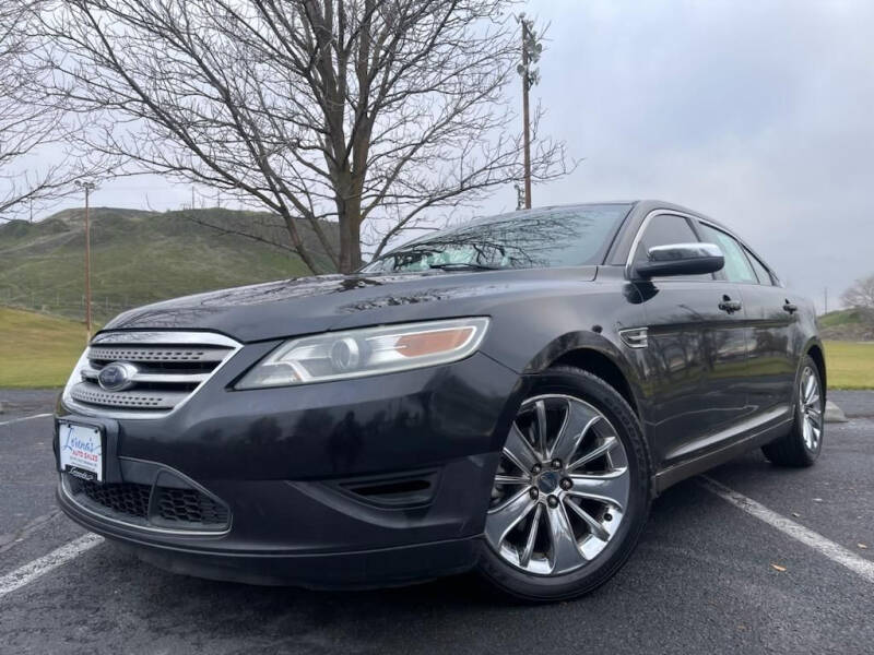 2010 Ford Taurus Limited
