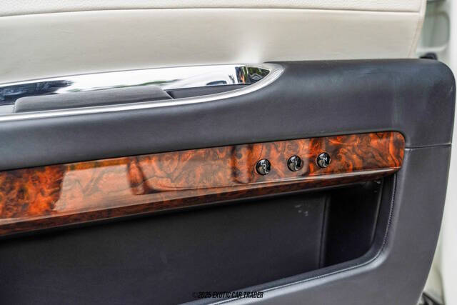 2015 Rolls-Royce Ghost