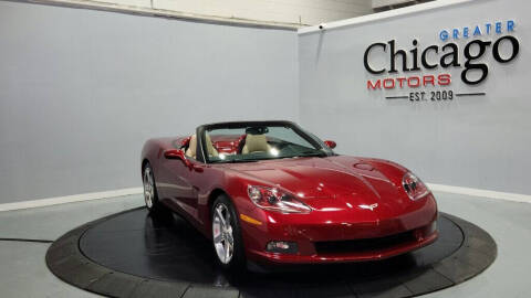 2006 Chevrolet Corvette