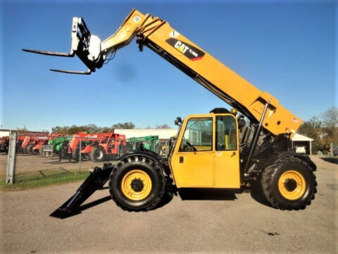 2007 Caterpillar TL 1055