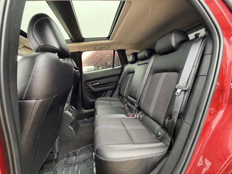 2023 Mazda CX-50 2.5 S Preferred Plus