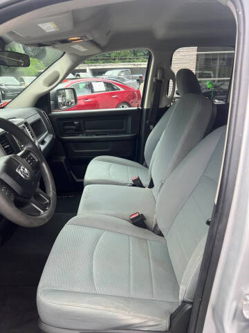 2018 RAM 1500 Express