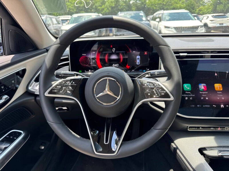 2026 Mercedes-Benz E-Class E 350