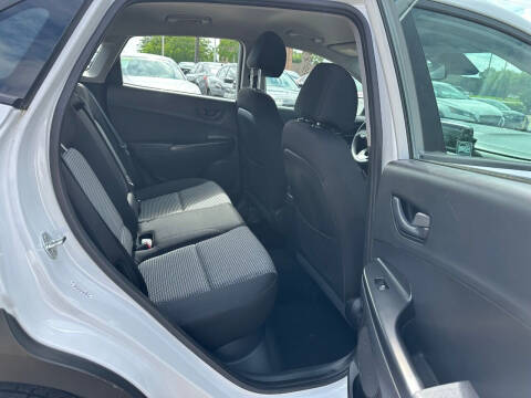 2021 Hyundai Kona SE