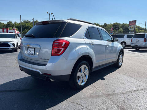 2016 Chevrolet Equinox LT