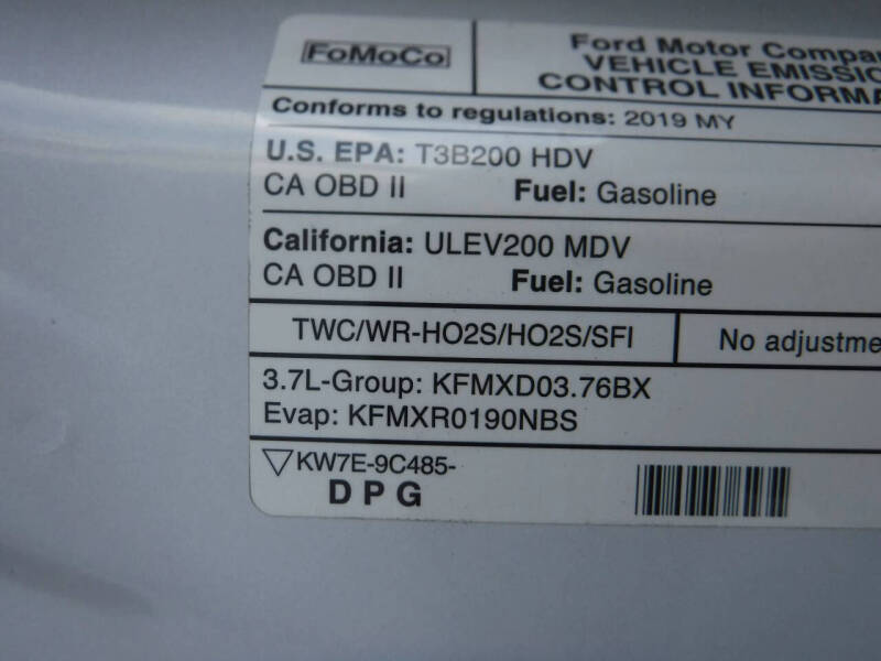 2019 Ford Transit 250