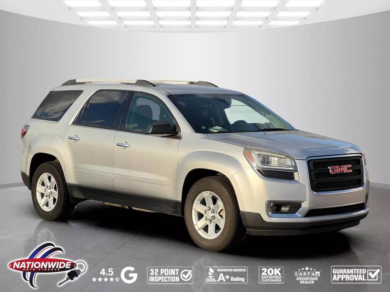 2015 GMC Acadia for sale at Used Cars Toledo in Oregon, OH