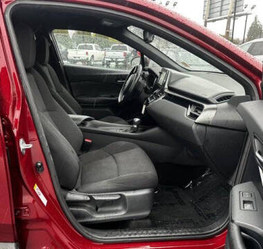 2018 Toyota C-HR XLE