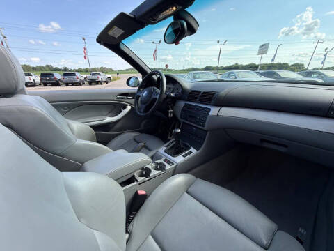 2003 BMW M3