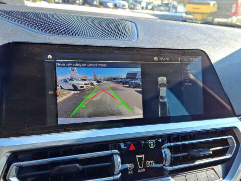 2019 BMW 3 Series 330i xDrive