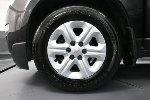 2015 Chevrolet Traverse LS