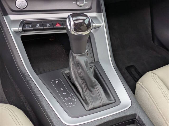 2020 Audi Q3 quattro Premium 45 TFSI