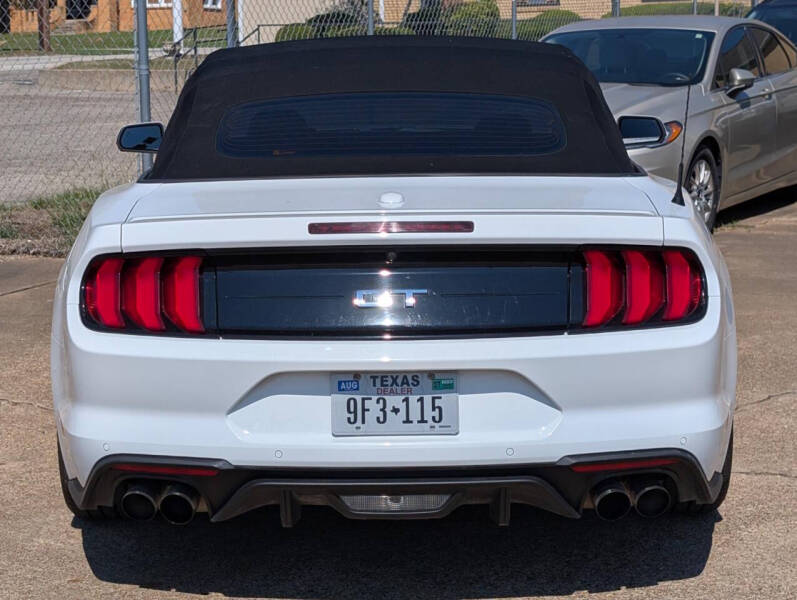2019 Ford Mustang GT Premium