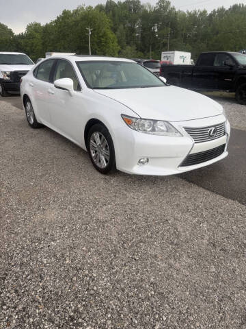 2015 Lexus ES 350