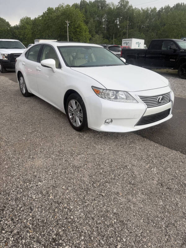 2015 Lexus ES 350