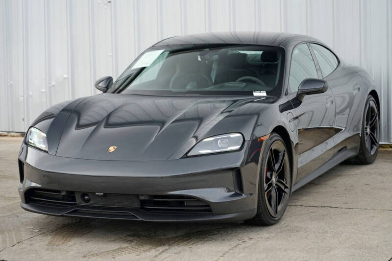 2025 Porsche Taycan 4S