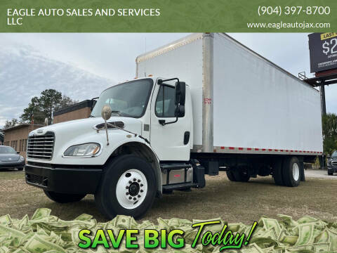 2020 Freightliner M2 106 for sale at EAGLE AUTO SALES AND SERVICES LLC in Jacksonville FL